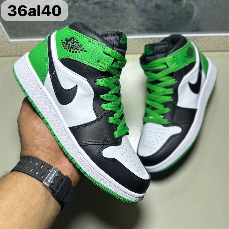 zapatos unisex - Tenis Teni Nike Air Jordan Retro High Mid Low Uno 1 One Ultimate Bajito 2K24 ‼️ 4