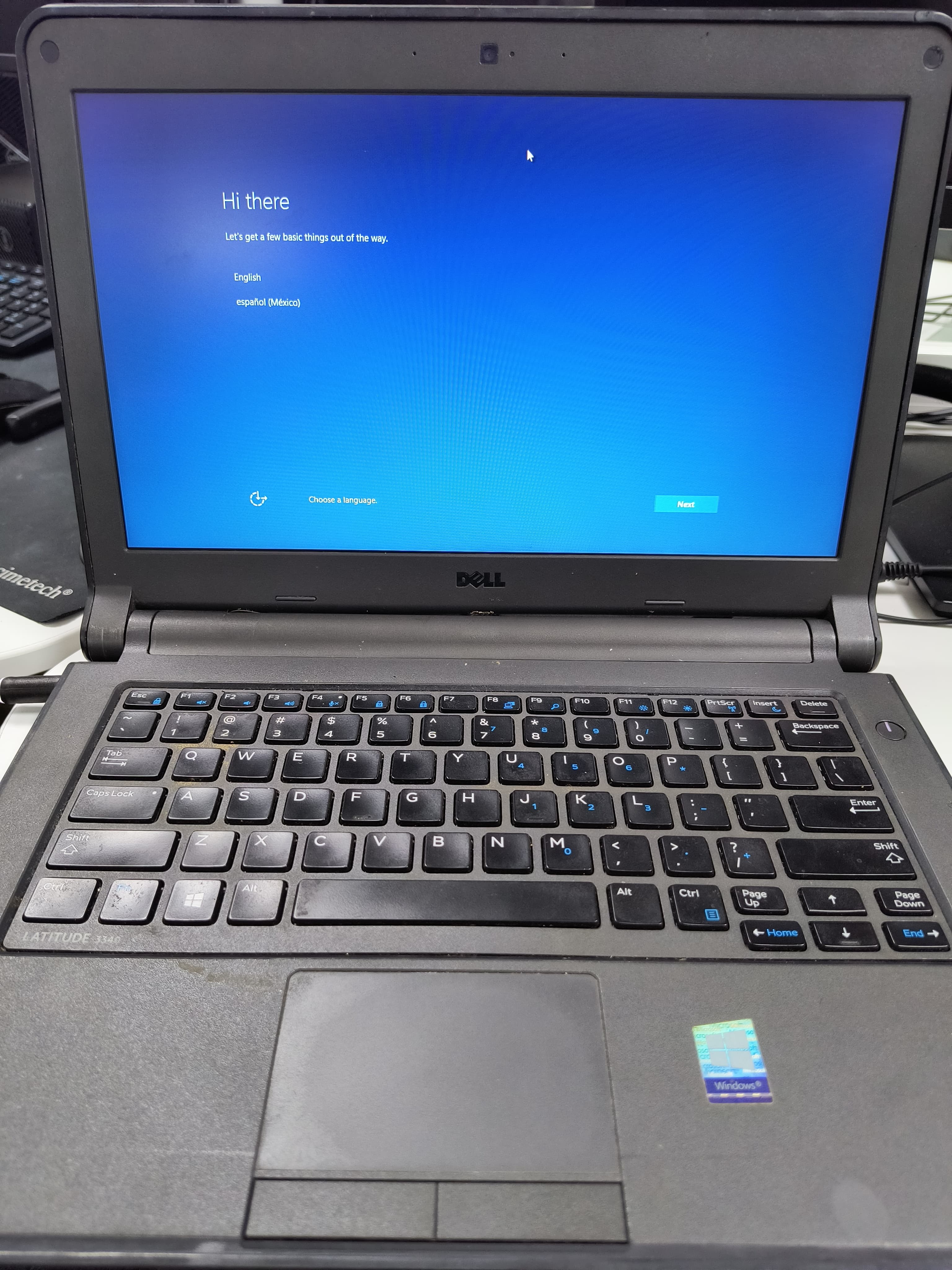 computadoras y laptops - Laptop Dell Latitude 3340 2