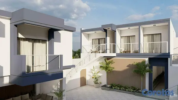 apartamentos - APTO. OCEAN SIDE RESIDENCE BAYAHIBE 5