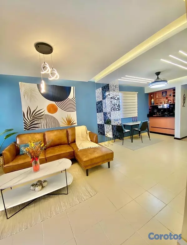 apartamentos - Apartamento en Venta Bella vista  5