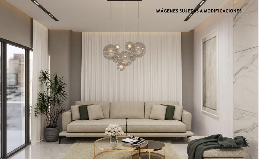 apartamentos - Proyecto de Apartamentos en Venta en Los Cacicazgos, 3 habitaciones 2