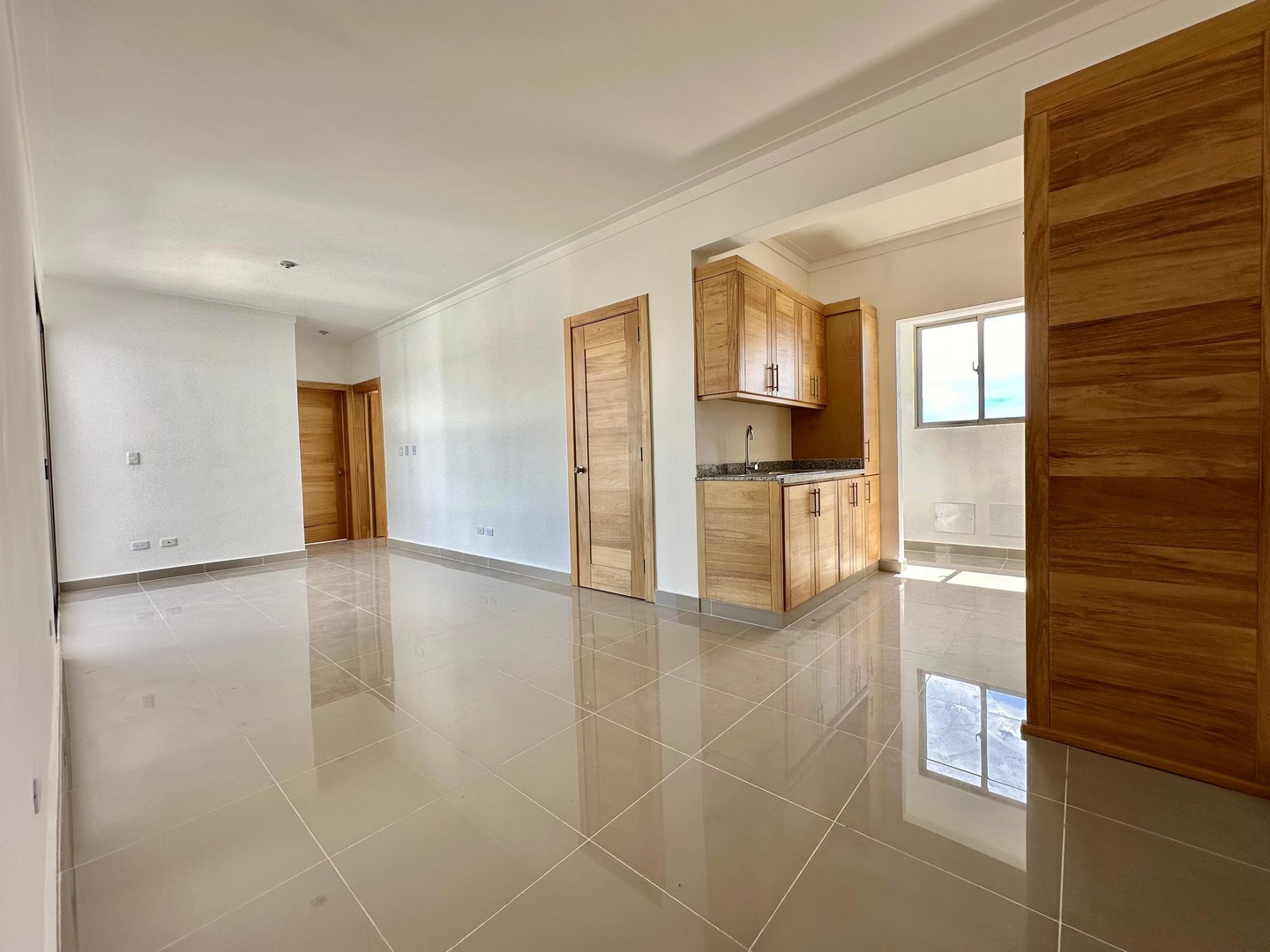 apartamentos - Apartamento de 2 habitaciones en la Avenida Independencia 1