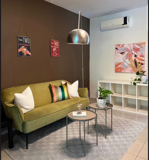 apartamentos - Apartamento full moderno 6