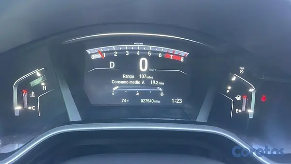jeepetas y camionetas - HONDA CRV 2020 EX AWD  10