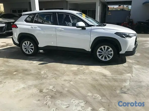 jeepetas y camionetas - 2024 Toyota Corolla Cross 0Km 5