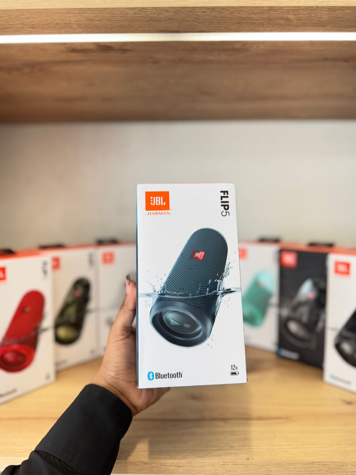 camaras y audio - JBL FLIP 5 ORIGINAL ¡OFERTA SAN VALENTIN!