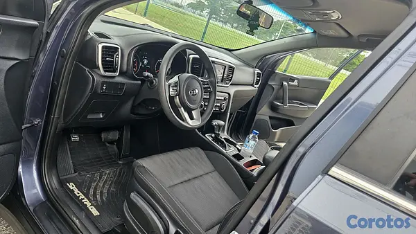 jeepetas y camionetas - kia sportage 2019 doch 10