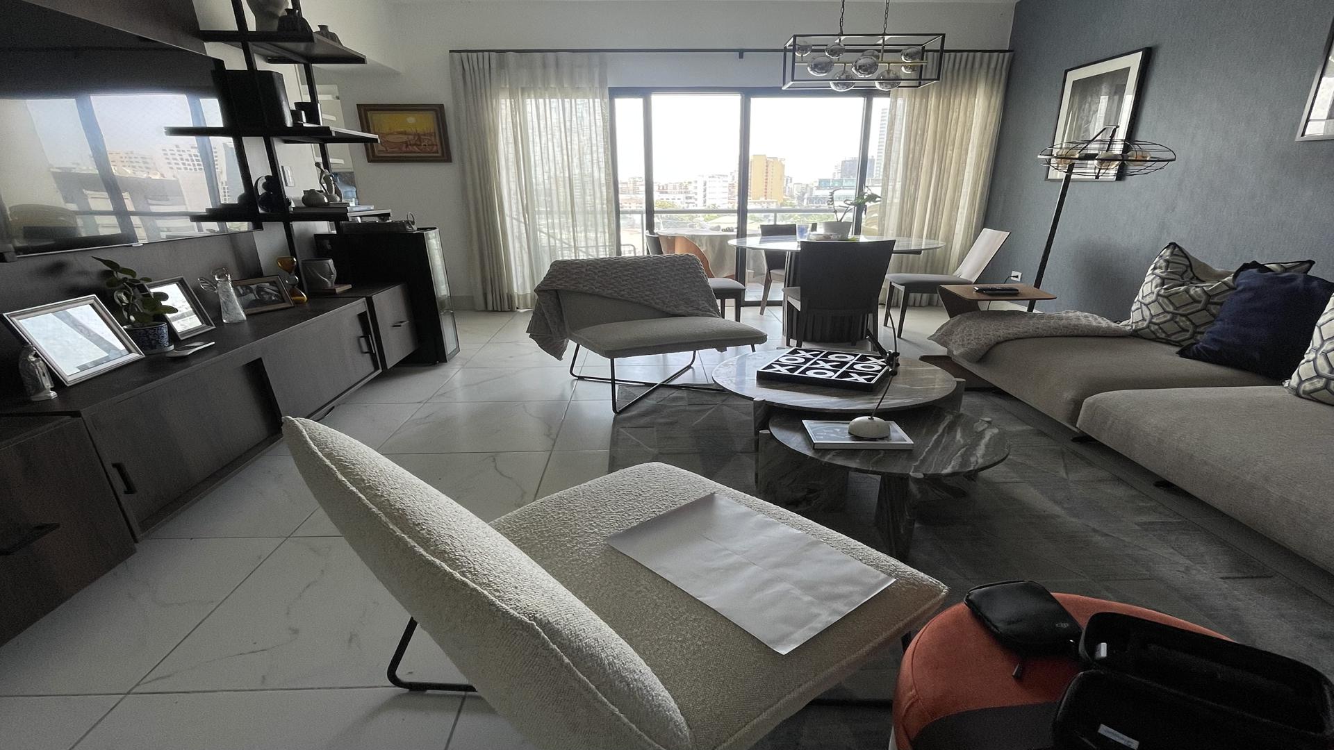 apartamentos - Venta de apto en piantini