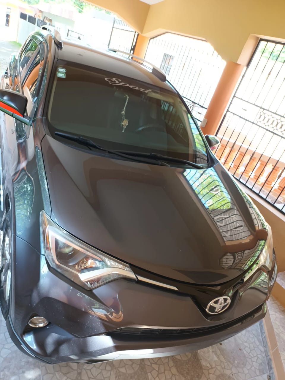 jeepetas y camionetas - Toyota rav4 2016  1