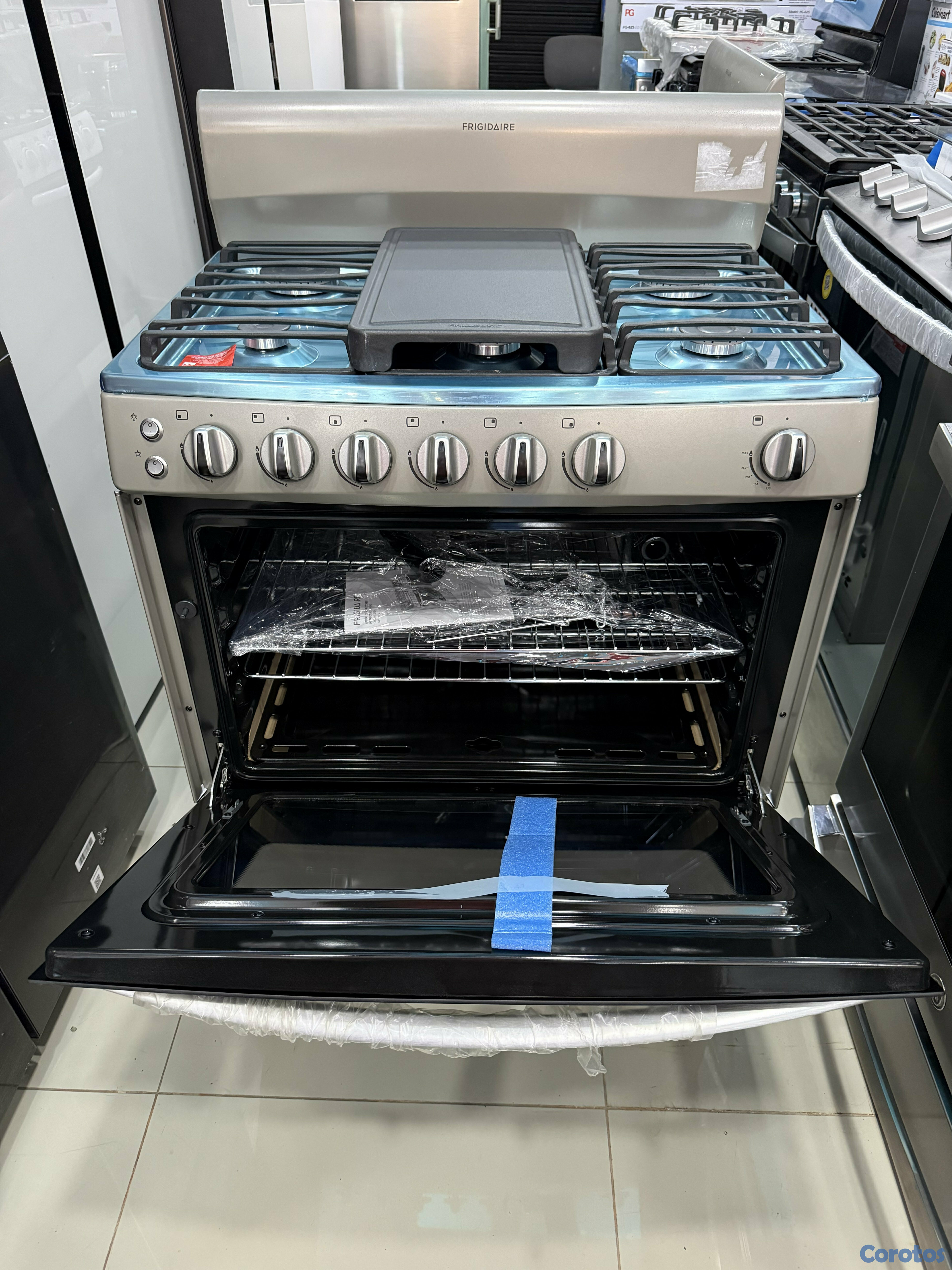 cocina - Estufa Frigidaire Nueva 3