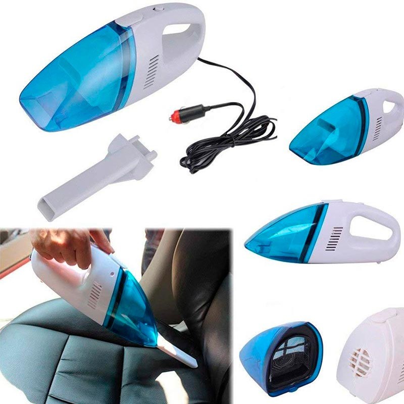 accesorios para electronica - ASPIRADORA PORTATIL PARA CARROS VEHICULOS 3