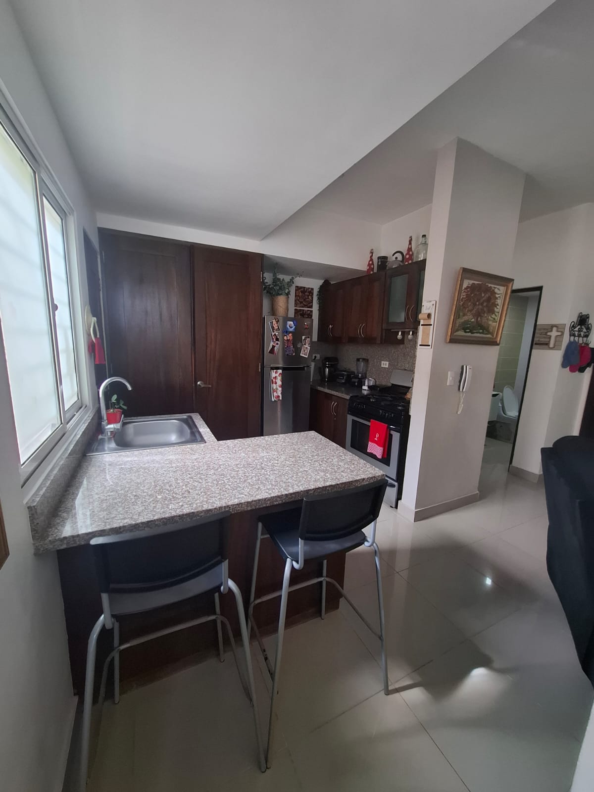 apartamentos - Apt estudio en Arroyo Hondo Viejo 7