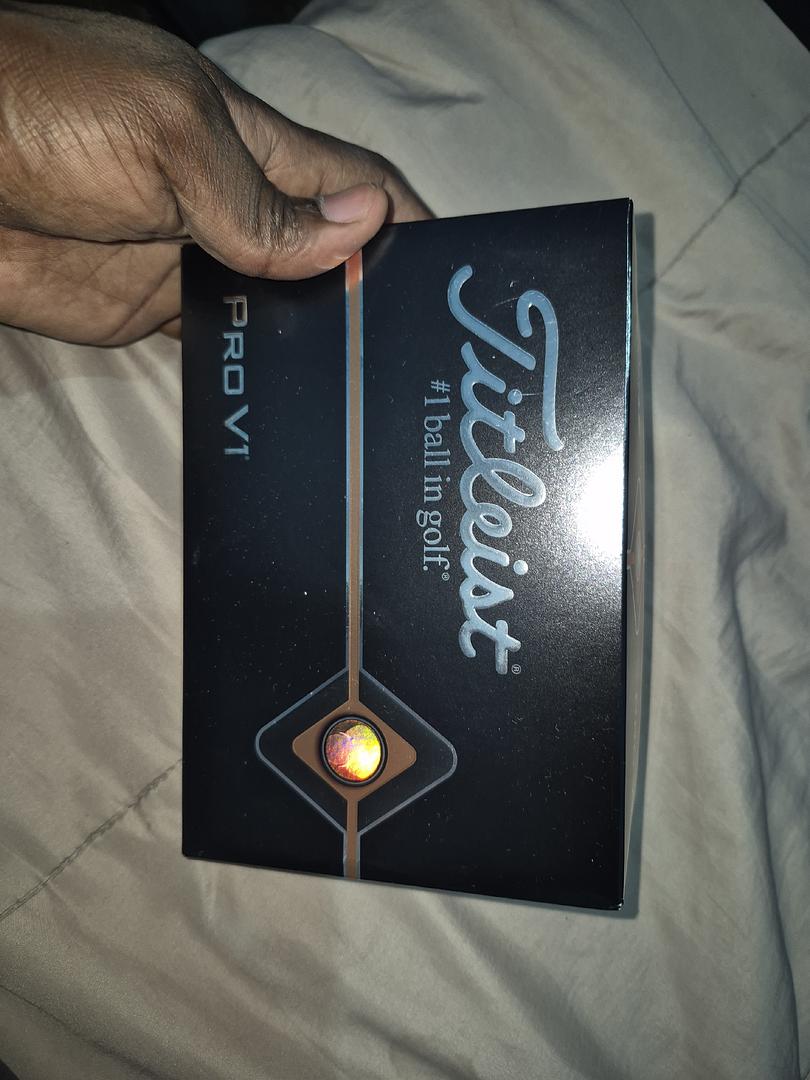 deportes - Pelotas de GOLF FITLEIST Titleist Pro V1x 3