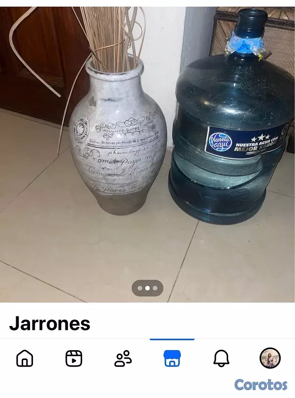 decoración y accesorios - Jarrones 3