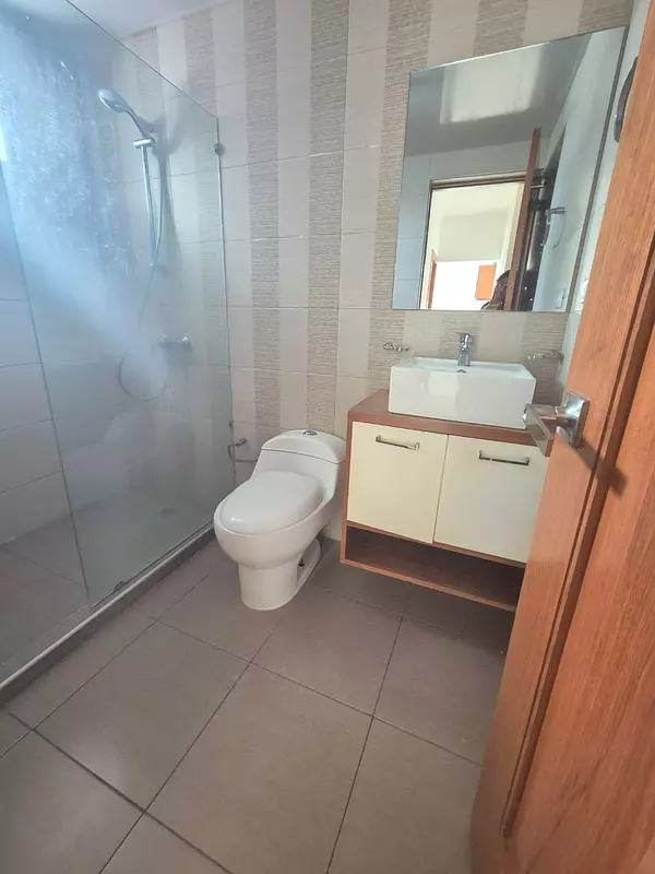 apartamentos - Apartamento 6to Nivel en Chantini 3