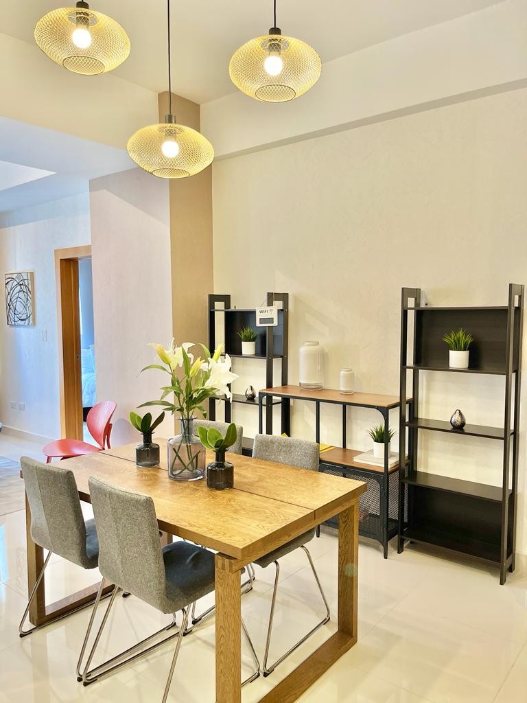 apartamentos - Vendo Apartamento ideal para inversión en Paraíso/ Piantini 