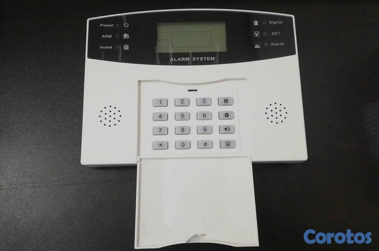 herramientas, jardines y exterior - Sistema de Alarma EP-VDP3 – Seguridad Inteligente  2