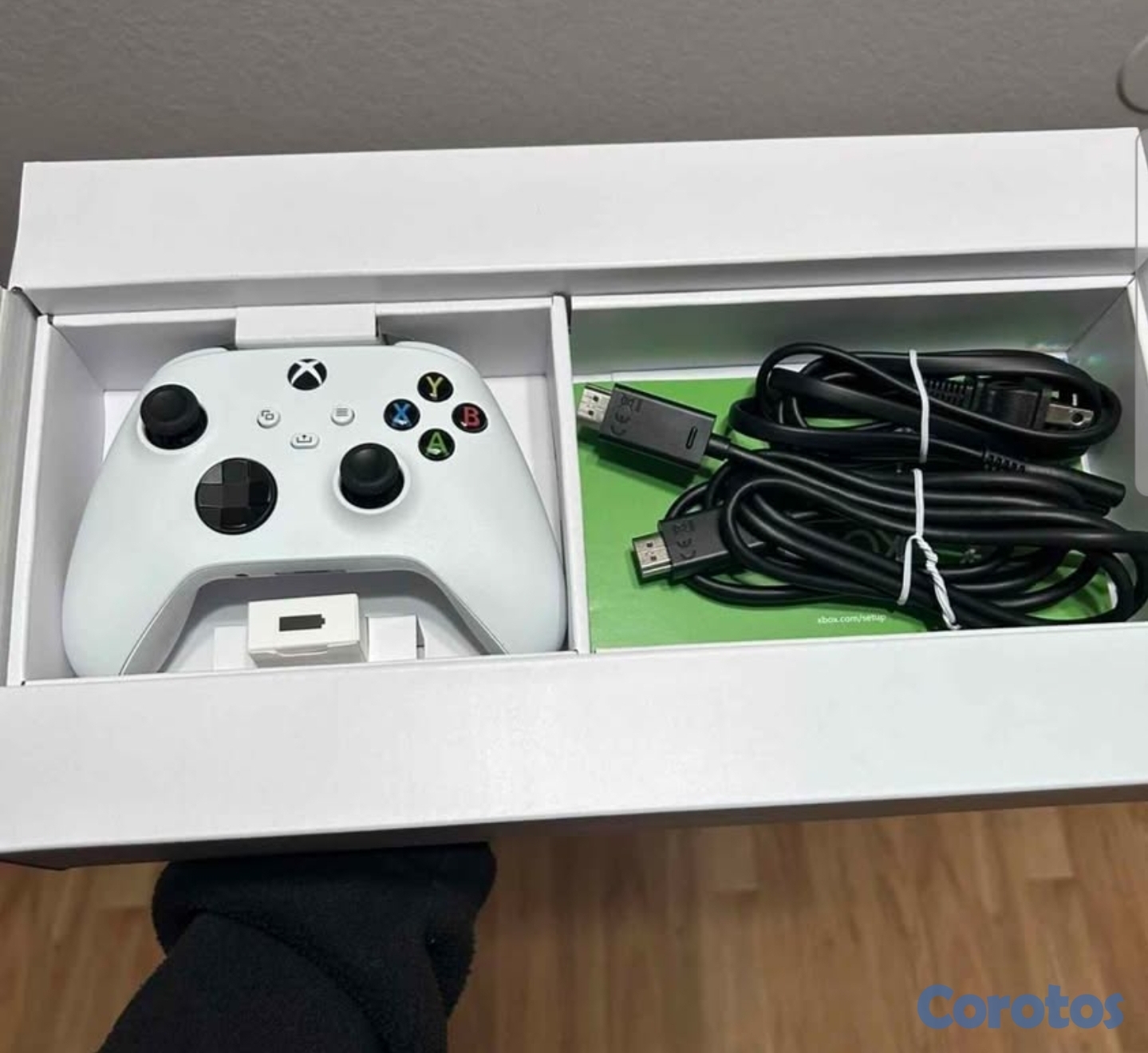 consolas y videojuegos - XBOX SERIES X 1TB DIGITAL 4