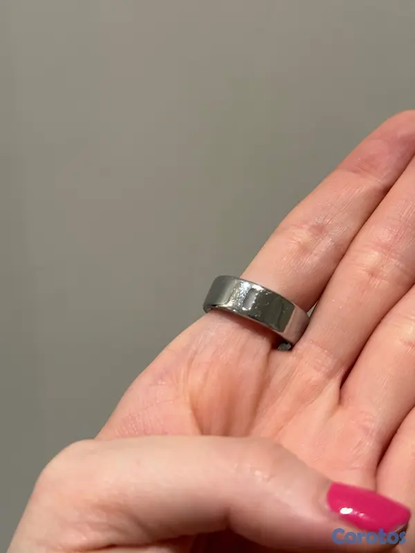 otros electronicos - Oura Ring Gen 4, Size 8 7