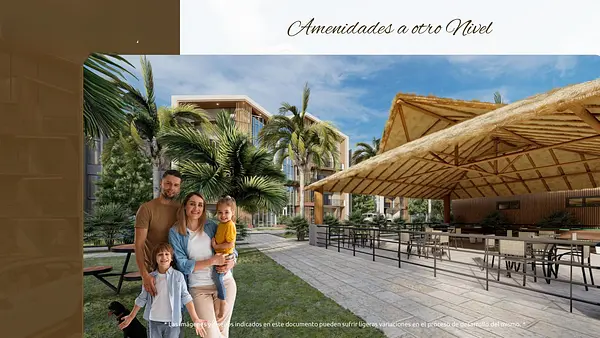 apartamentos - Apartamentos Turísticos en Jarabacoa, con piscina y plaza comercial  7