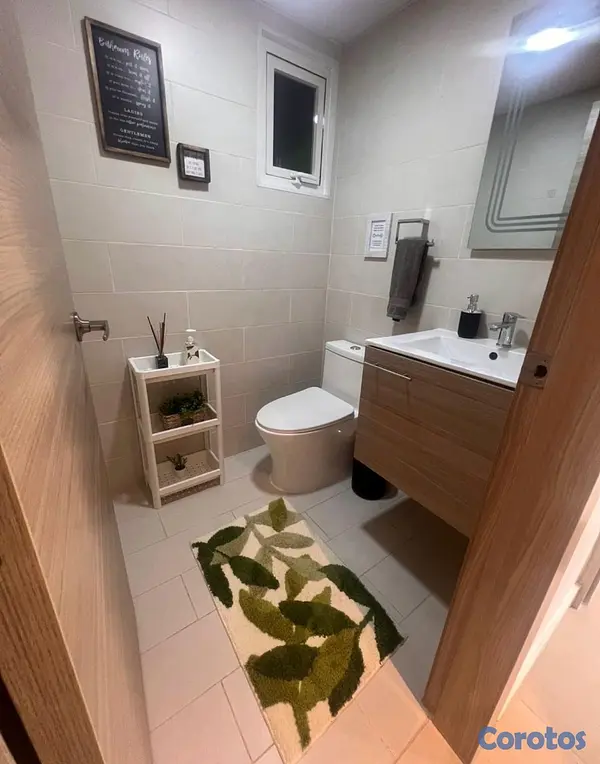 apartamentos - Vendo en Crisfer Punta Cana 1 hab, 4to piso, ascensor, completamente amueblado 6