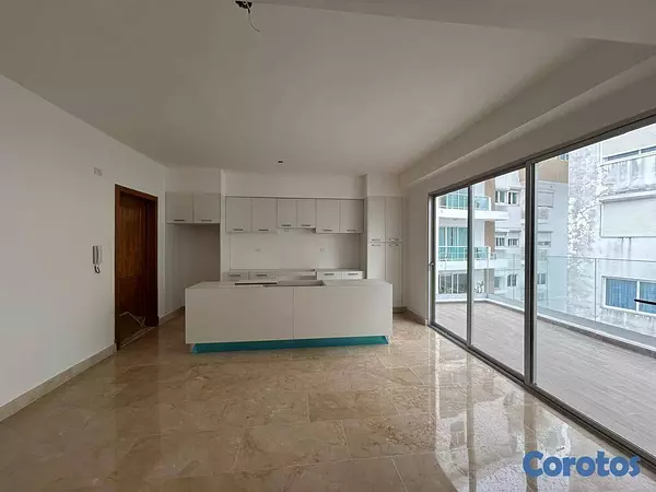 penthouses - Penthouse de 3 niveles en Naco  5