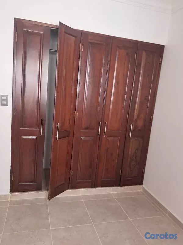 apartamentos - Alquilo apartamento Evaristo Morales 9