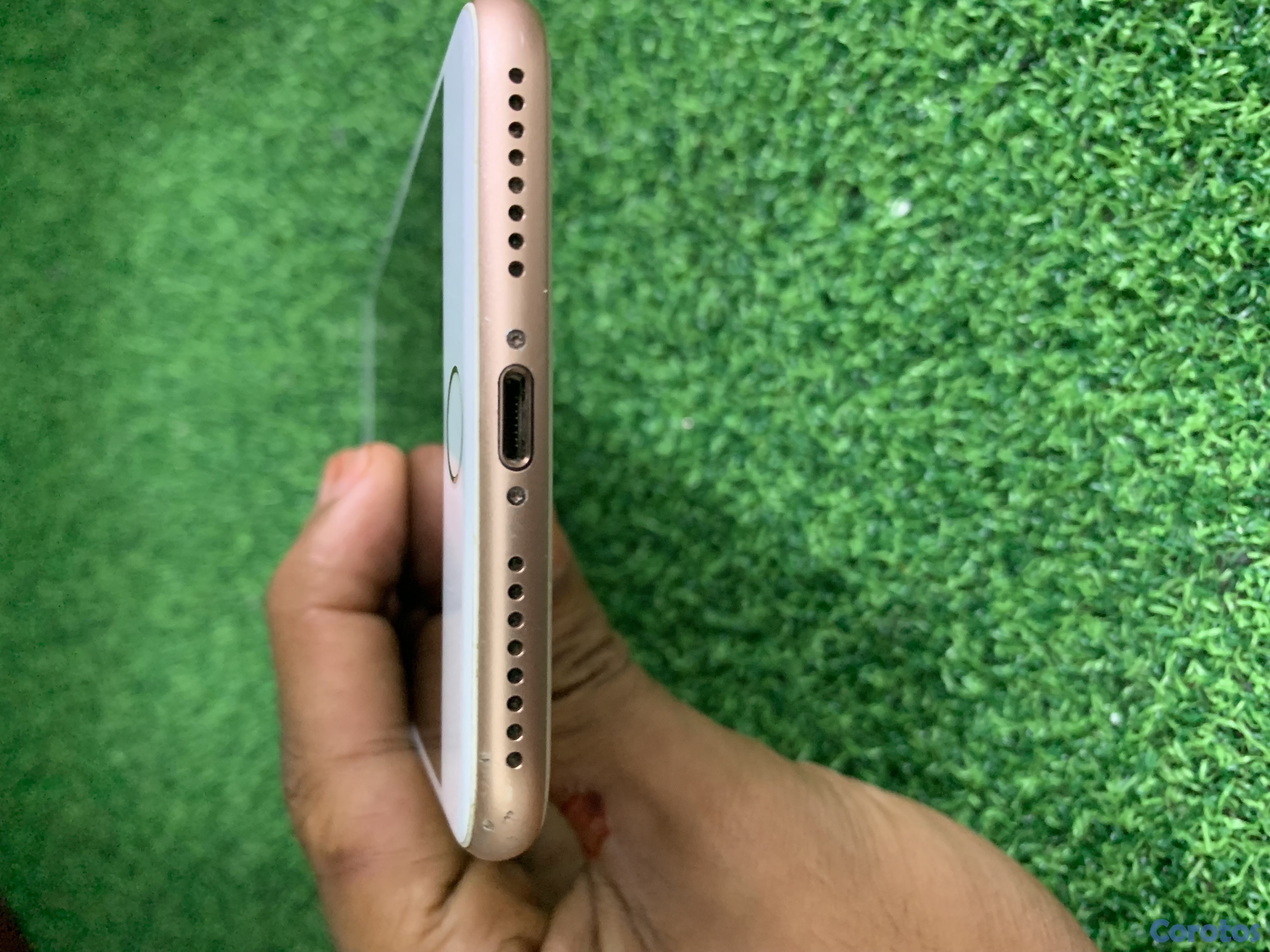 celulares y tabletas - iPhone 8 Plus bypass 4