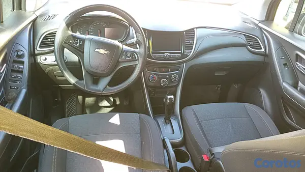 jeepetas y camionetas - CHEVROLET TRAX 2020 3