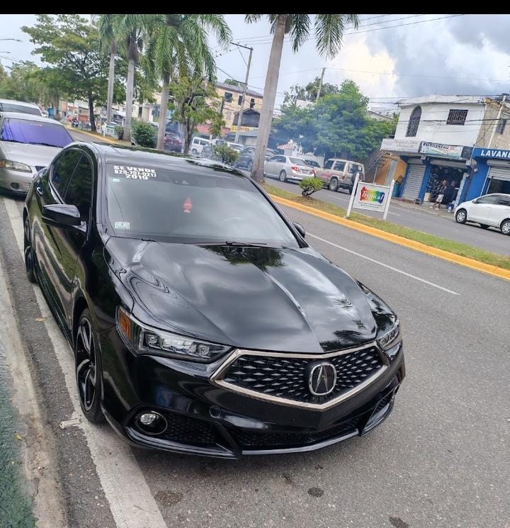 carros - acura tlx aspec 2019 1