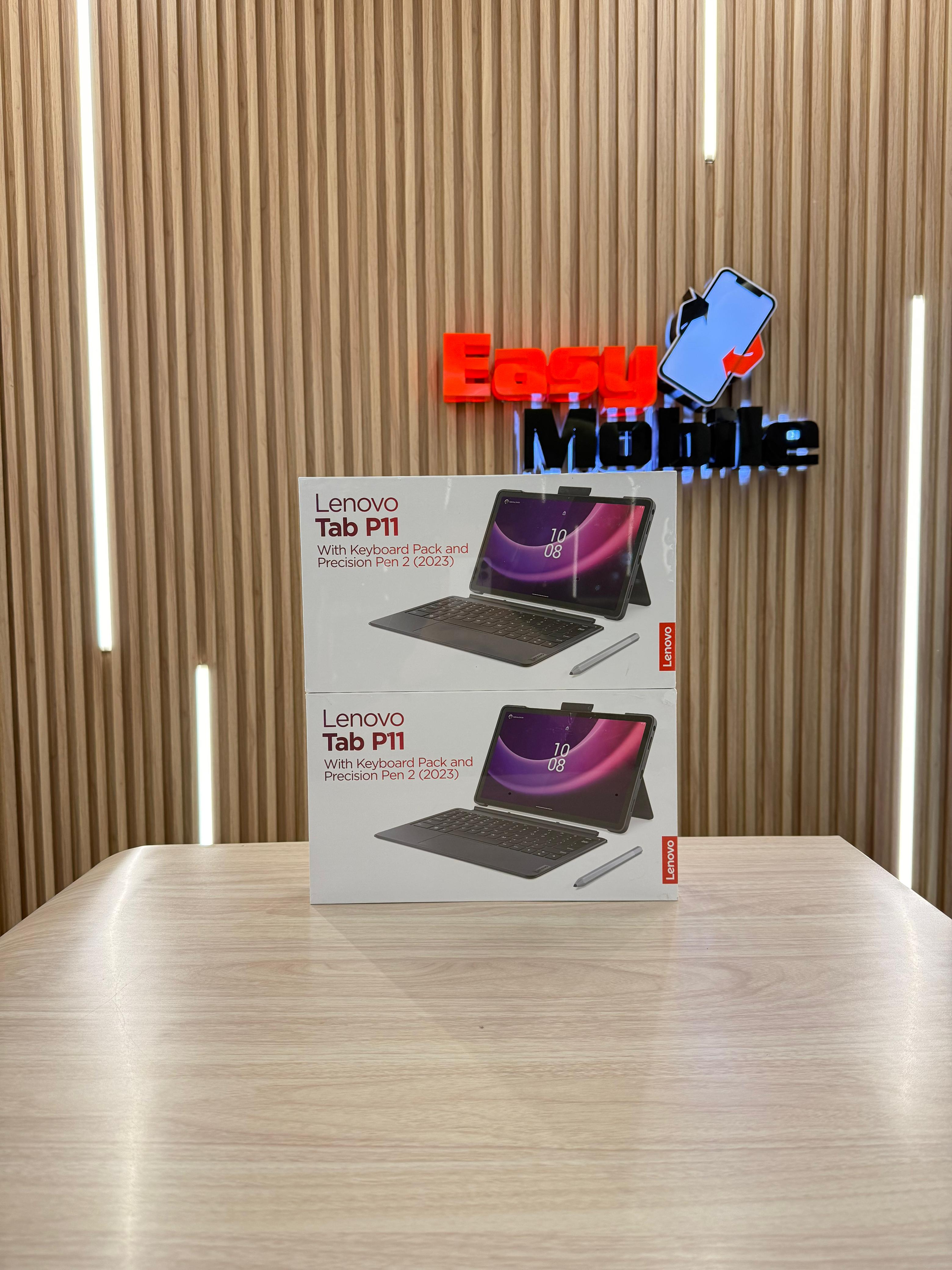 celulares y tabletas - LENOVO TAB P11 128GB 4GB RAM SELLADA 0