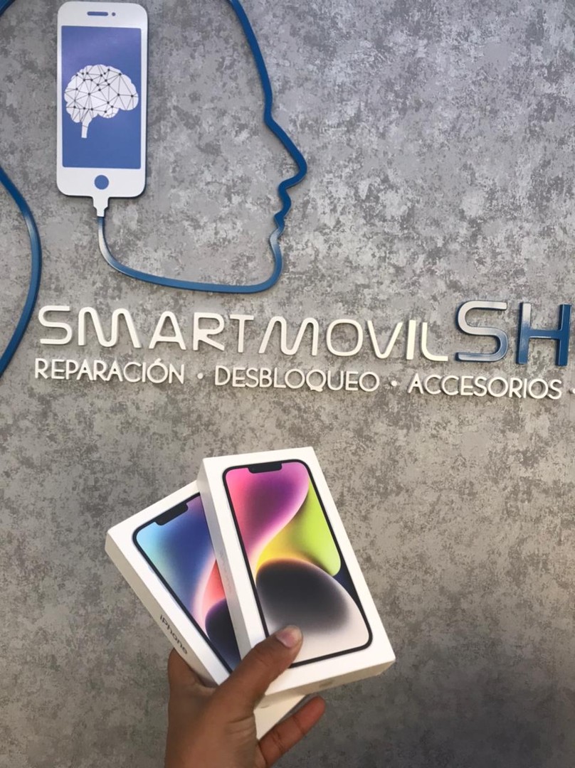 celulares y tabletas - IPHONE 14 NORMAL 128GB (SOMOS TIENDA)