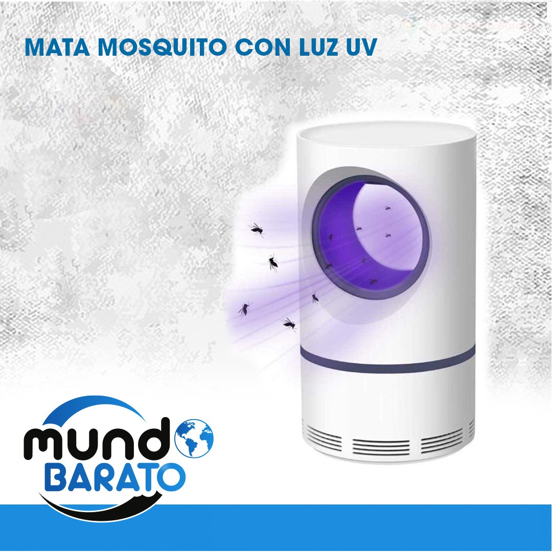 herramientas, jardines y exterior - Mata Mosquito Fotocatálisis Con succión / USB Electrónica Luz Led Mosca Insectos 1