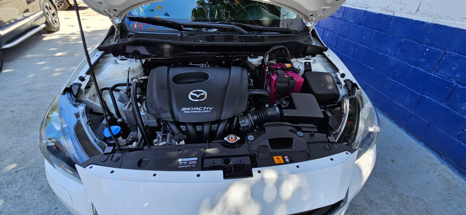 carros - MAZDA DEMIO 9