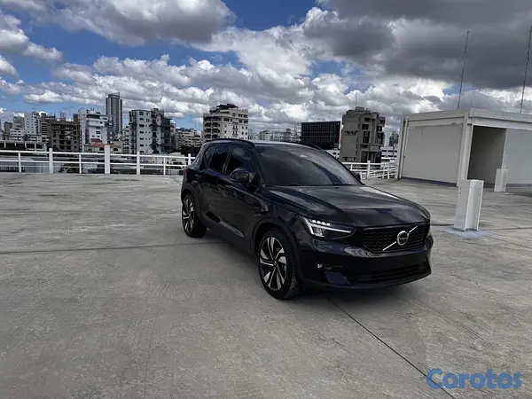 jeepetas y camionetas - Volvo XC-40 4