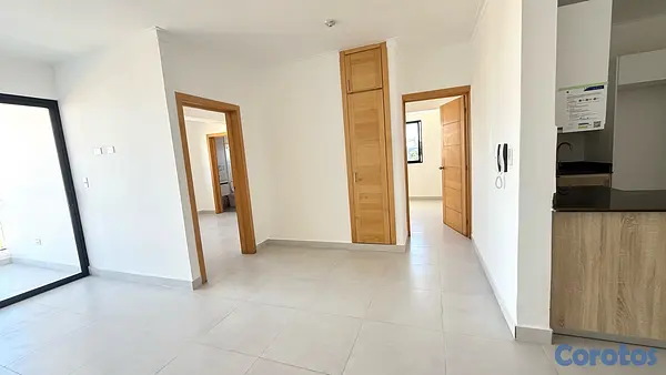 apartamentos - Apartamento nuevo en el Millon 6