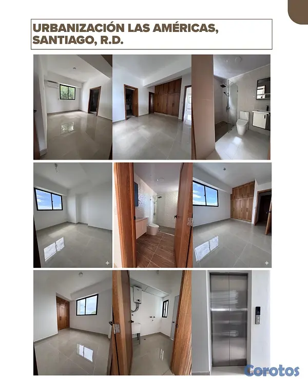 apartamentos - Ideal Apartamento Nuevo 14