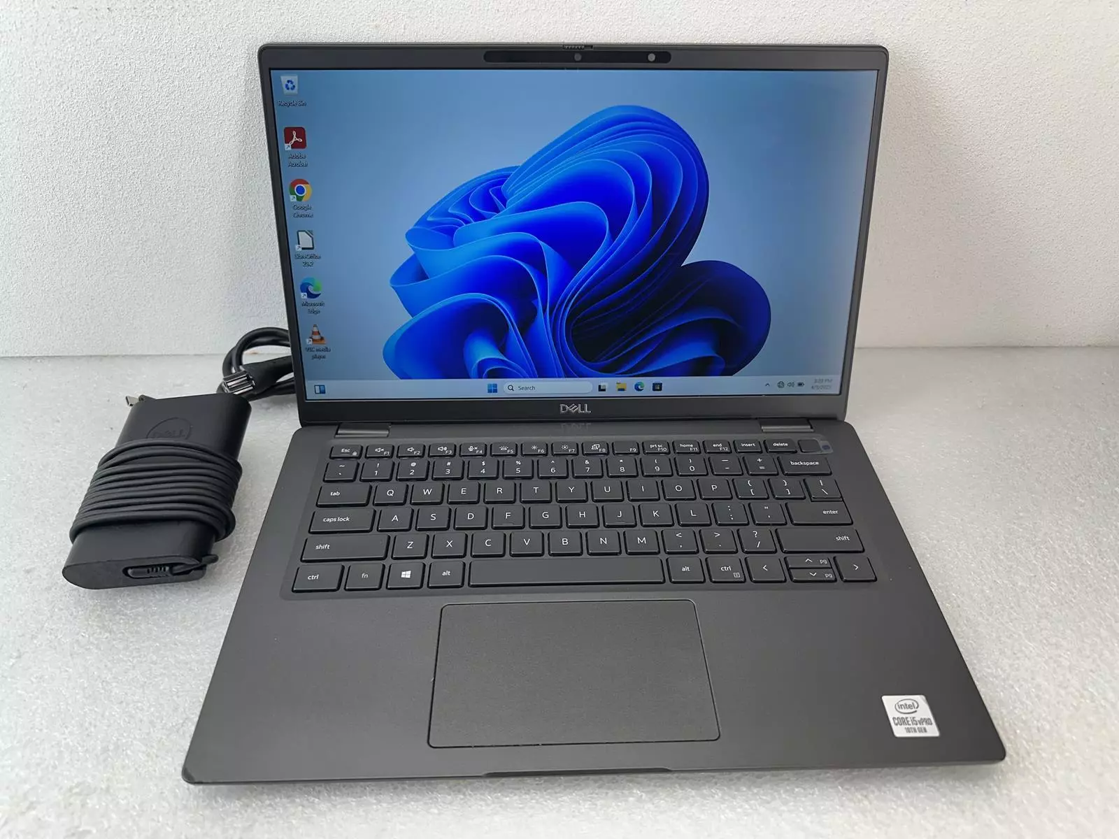 computadoras y laptops - Laptop Dell 7410 i5 de 8va, 8GB Memoria, 256GB SSD 0