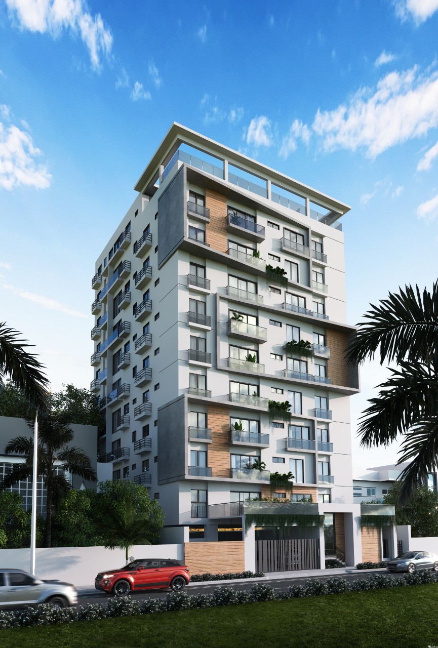apartamentos - Proyecto de apartamentos en la Rómulo Betancourt