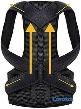 salud y belleza - CORRECTOR DE POSTURA JINGBA JB-2002 3