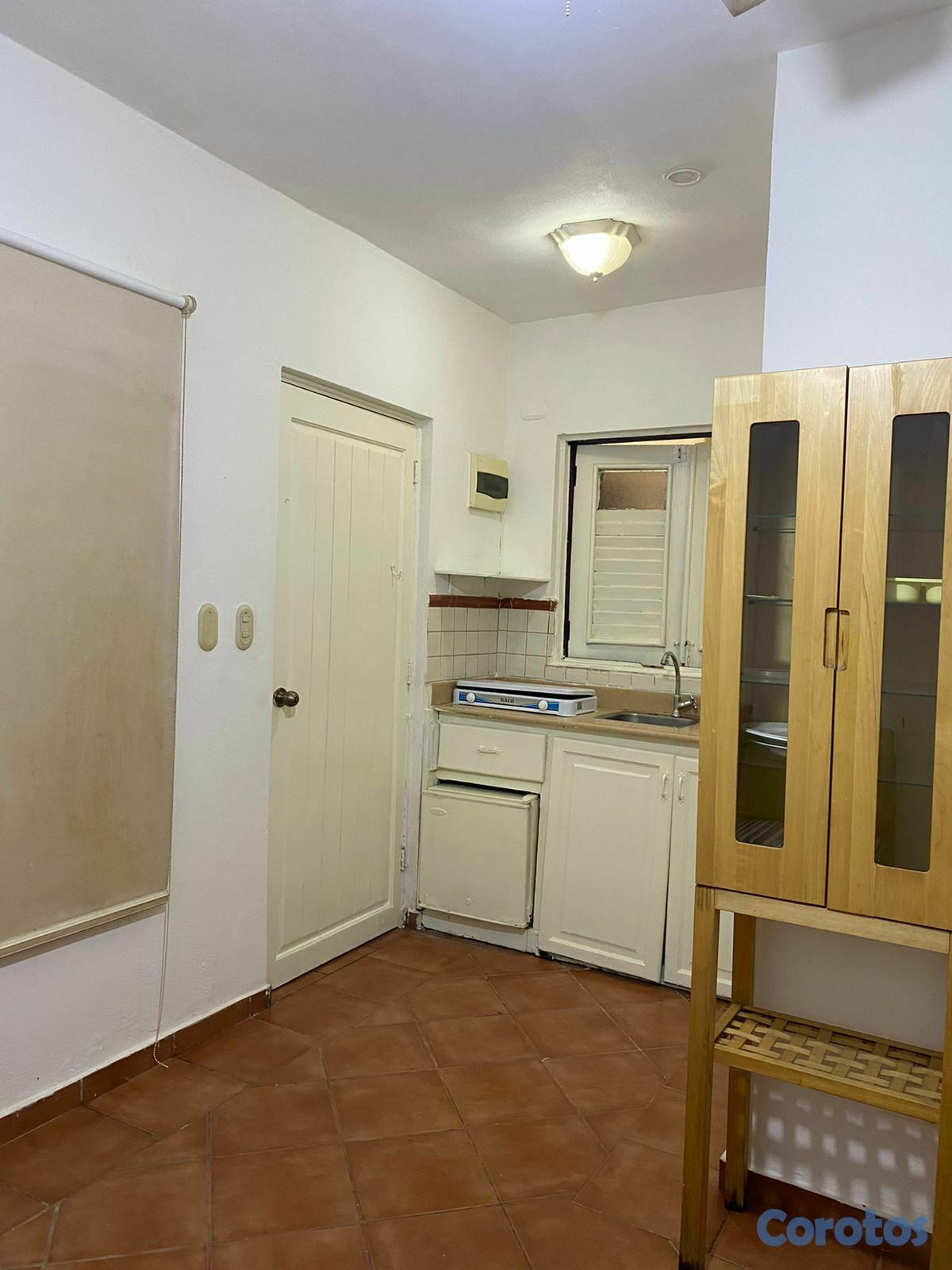 apartamentos - Alquiler Apartamento 1 Habitación, Zona Colonial 4