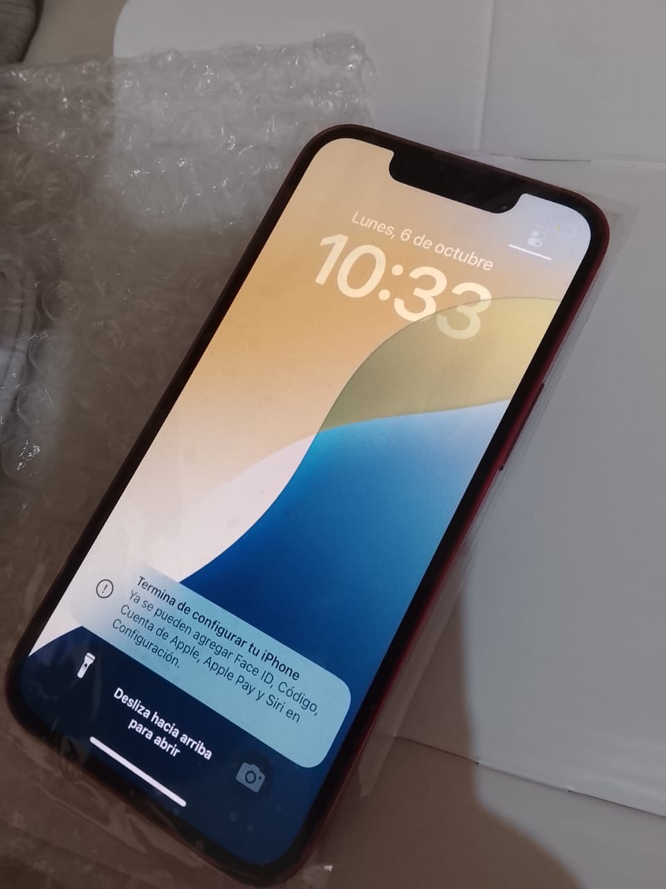 celulares y tabletas - iPhone 13 Mini 256gb  1