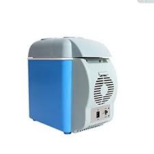 otros electronicos - NEVERA PARA CARRO PORTATIL VEHICULO REFRIGERADOR 7,5 LITROS 5