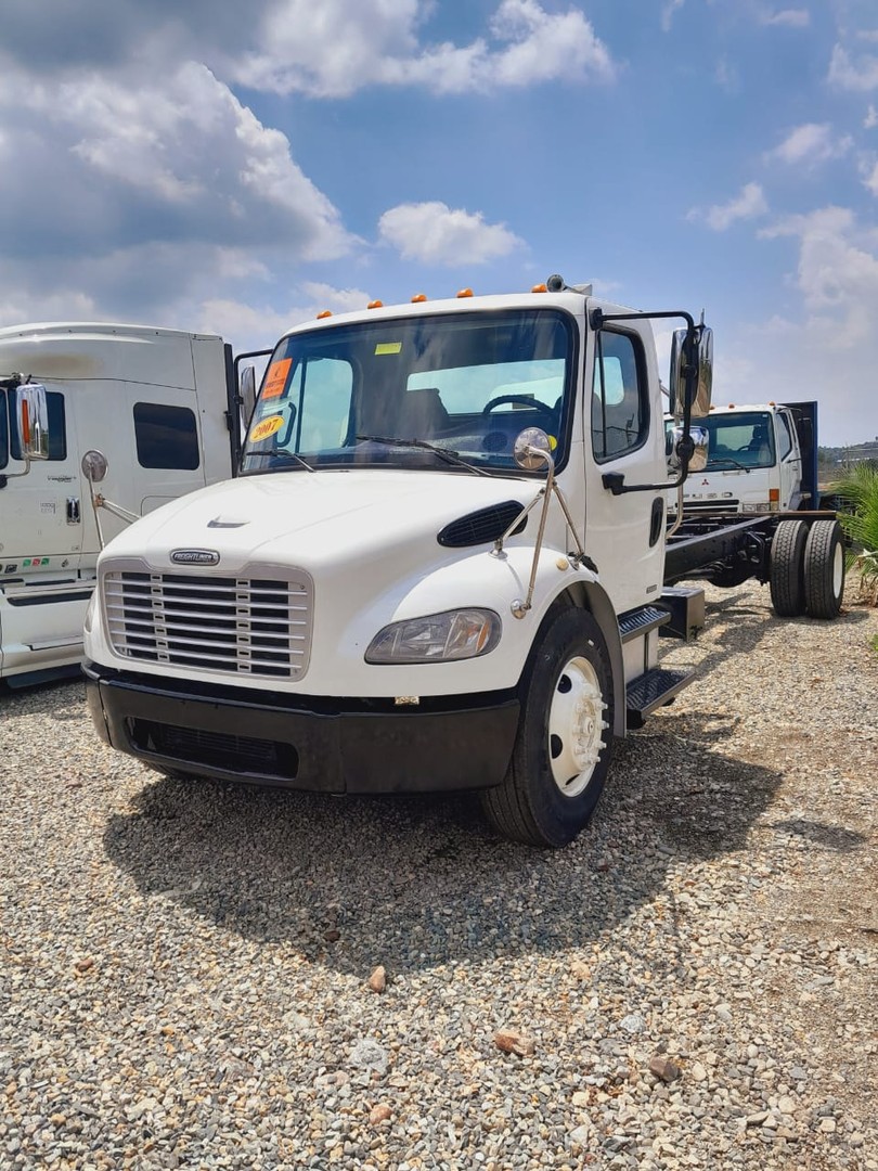 camiones y vehiculos pesados - FREIGHTLINER M2 año 2007 8
