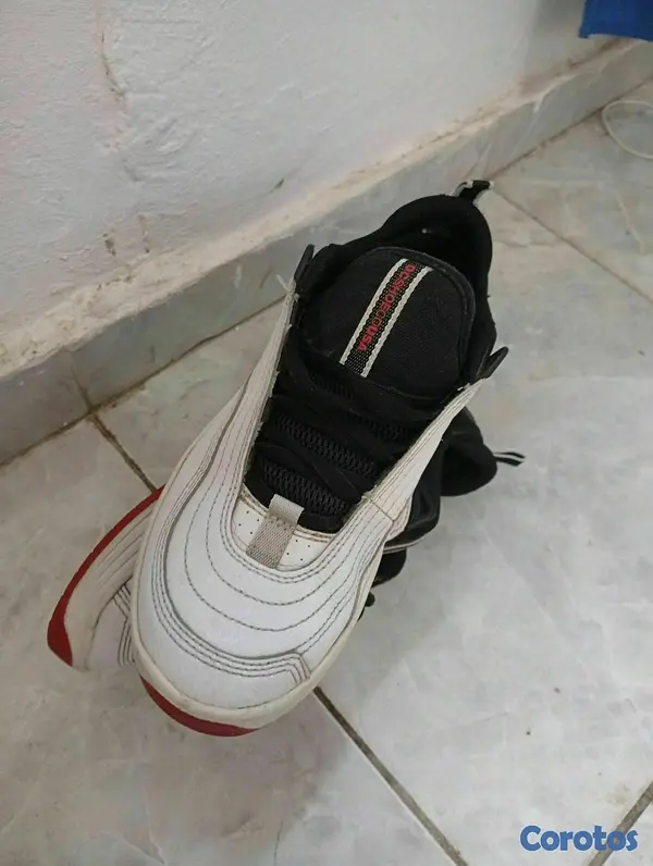 zapatos unisex - Tenis DC ORIGINAL Unisex size 7.5  3