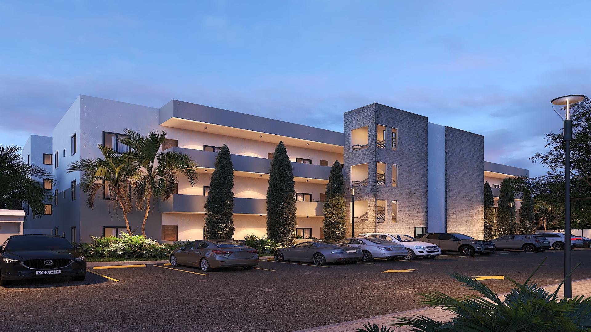 apartamentos - VENTA DE APARTAMENTOS EN PUNTA CANA REPUBLICA DOMINICANA 7