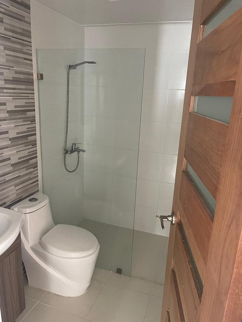 casas - Vendo en torre apartamento urbanización Fernández  6