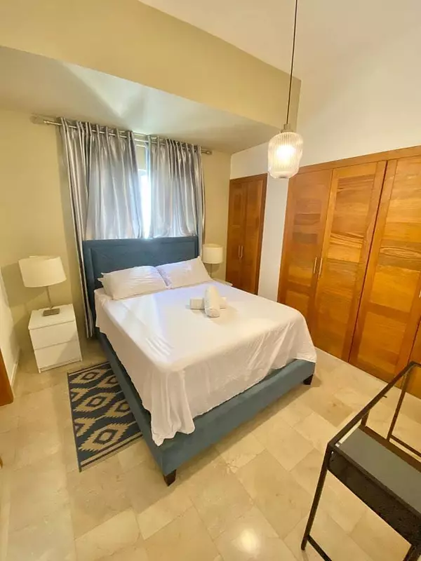 apartamentos - Alquilo apartamento amueblado en Paraíso  7