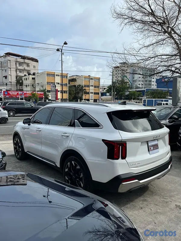 jeepetas y camionetas - Kia Sorento MQ4 Limited 2024
 7