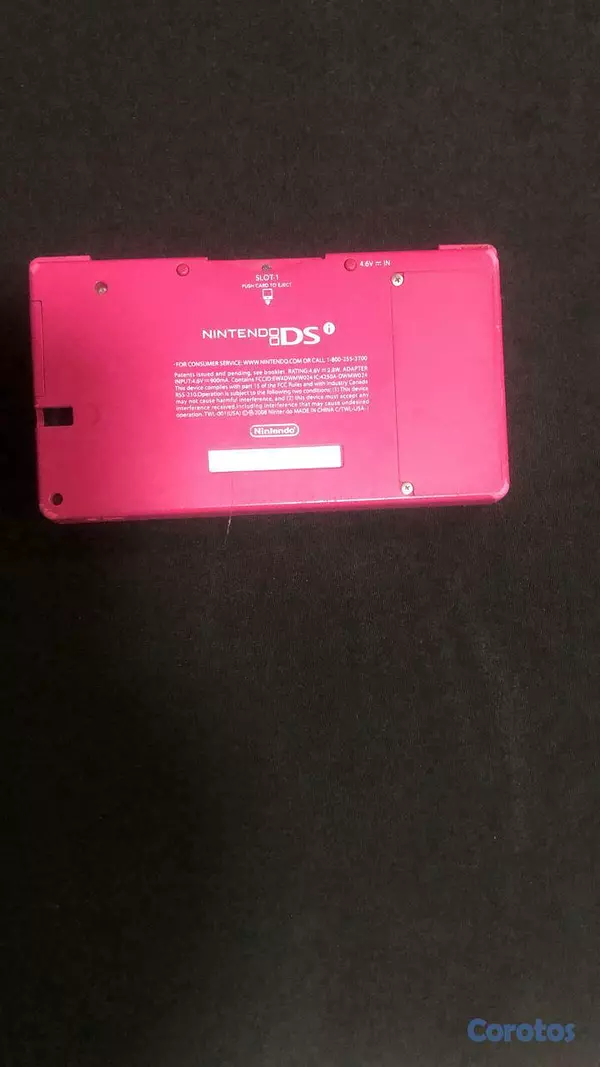 consolas y videojuegos - Nintendo Dsi 50 Juegos instalados  con su protecto 5